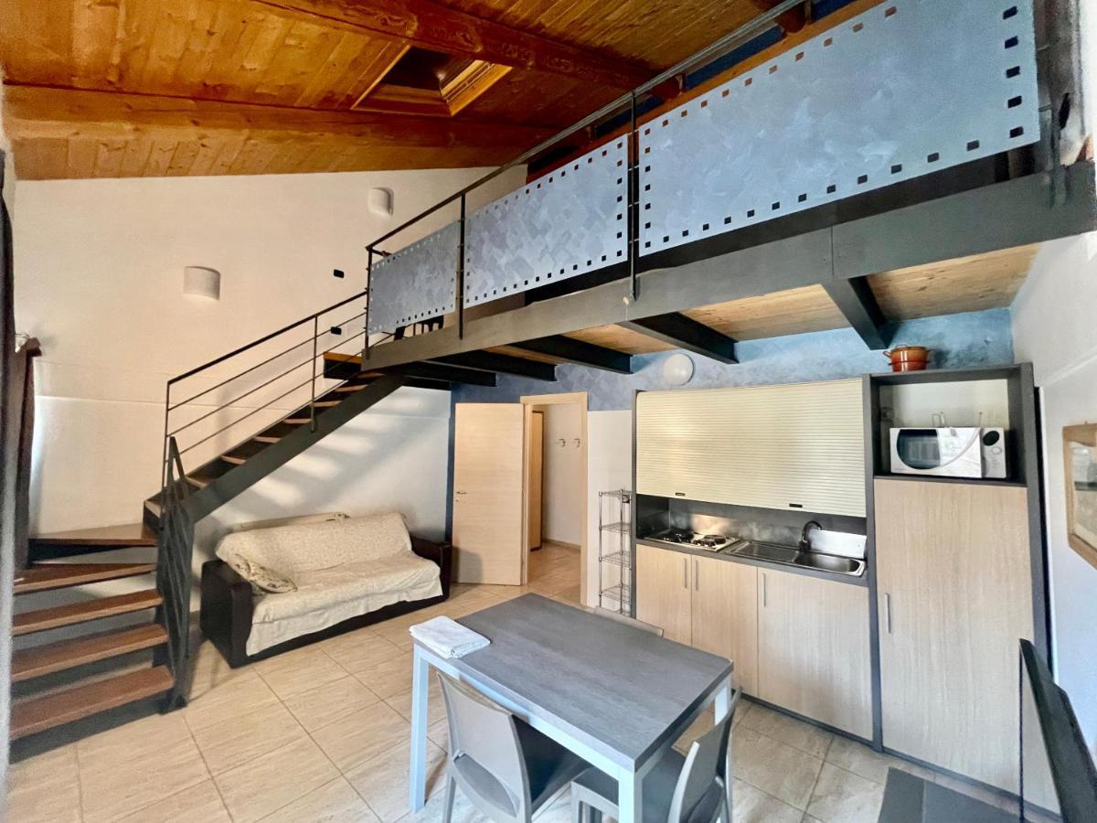 ألبا 100 Torri Apartment المظهر الخارجي الصورة
