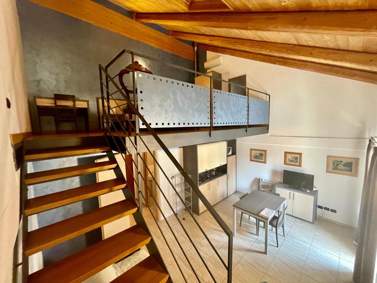 ألبا 100 Torri Apartment المظهر الخارجي الصورة