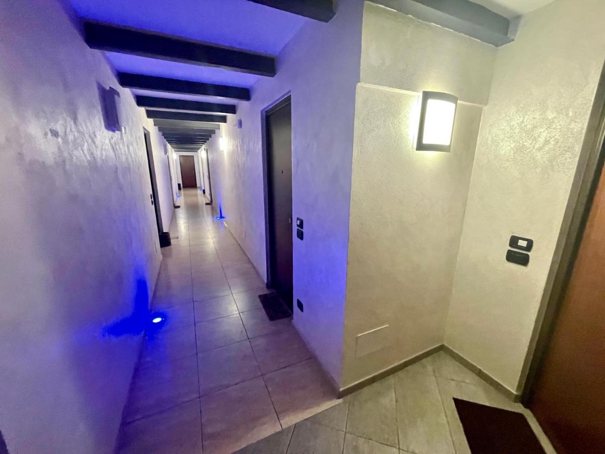 ألبا 100 Torri Apartment المظهر الخارجي الصورة