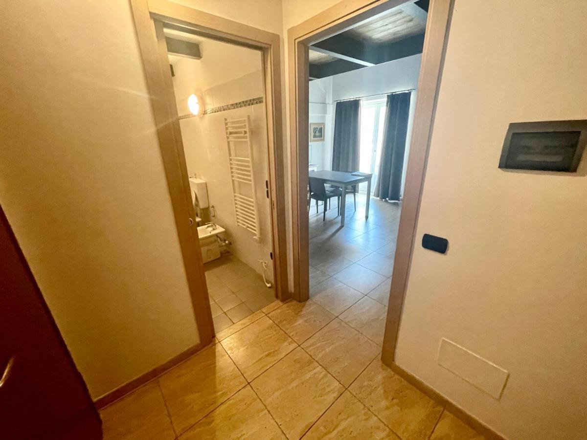 ألبا 100 Torri Apartment المظهر الخارجي الصورة